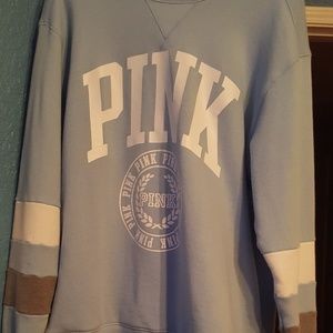 Oversized PINK sweater